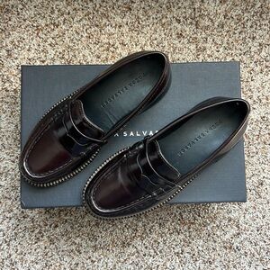 Freda Salvador Elba Loafers